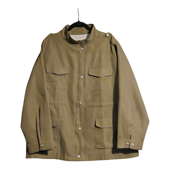 SHEIN Jackets & Blazers - Utility Jacket